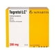 thumbnail image 1 of Tegretol LC Carbamazepina liberación prolongada oral 50 tabletas 200 mg, 1 of 3