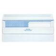 thumbnail image 3 of Quality Park Redi-Seal #8 Double Window Envelopes, 500 Count, 24 lb White Paper, 3-5/8 x 8-5/8, Security Tint, 3 of 4
