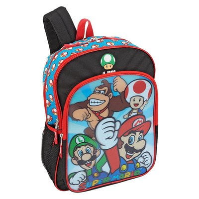Mario 2025 backpack walmart
