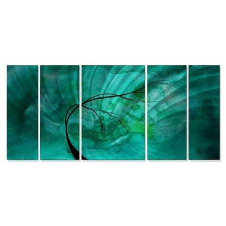 All My Walls Mad00305 Hope Is Eternal Metal Wall Art 44 Blue Green Black Oversized Canada - Metal Artwork For Walls Canada All My Walls Mad00305 Hope Is Eternal Metal Wall Art 44 Blue Green Black Oversized Canada - Metal Artwork For Walls Canada