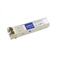 thumbnail image 3 of AddOn Juniper Compatible SFP Transceiver - SFP (mini-GBIC) transceiver module - Fast Ethernet, 3 of 3