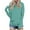 Mint Green, variant on biudgviw Plus Size Sweatshirt for Women Comfy Long Sleeve Hoodies Sweatshirt Fall Lounge Solid Color Pullover Tops