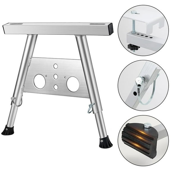 Ladder Standoff Stabiliser,Roof Ladder Hook Kitfor Roof Maintenance,Cleaning