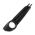 thumbnail image 1 of Cubierta de luz de niebla de parachoques delantero inferior única Bargains, inserciones de luz de niebla No. CM5Z17E811A para Ford Focus ST 2013-2014, ABS negro, 1 pieza frontal izquierda, 1 of 1