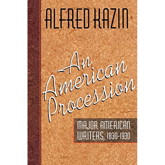 Pre-Owned An American Procession (Paperback)