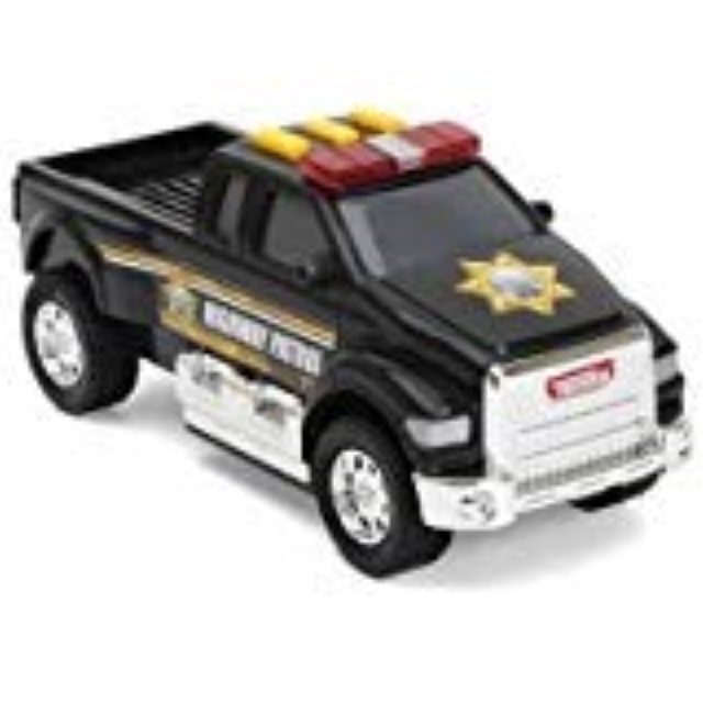 tonka highway patrol car