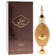 Lattafa AFAQ 3.4 oz / 100 ml Eau De Parfum Spray - Men - New