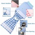 thumbnail image 3 of Cats Recovery Suit for After Surgery Protecting Anti-Licking Wound Clothes for Kitten Professional Cat Recovery Suit Pet Wear E-Collar Substitute, 3 of 4