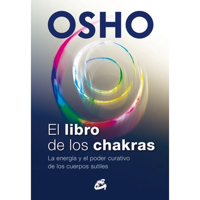 Libro de los Chakras Osho GAIA EDICIONES