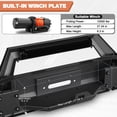 thumbnail image 5 of POFENZE Front Bumper for Dodge Ram 1500 2009-2012, 5 of 7