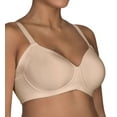 thumbnail image 3 of VANITY FAIR Damask Neutral Beauty Back Side Wirefree Bra, US 40DD, UK 40DD, NWOT, 3 of 5