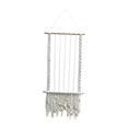 thumbnail image 3 of GUOOL Boho Macrame Wall Decor Picture Frames Bedroom Collage Hanging Photo Display Beige, 3 of 9