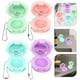 thumbnail image 4 of 4 estuches para sombra de ojos, estuches vacíos para lápiz labial, contenedores de cosméticos recargables para mujeres y niñas, 4 of 8