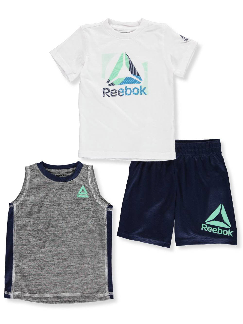 Reebok Boys Shorts Set 