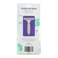 thumbnail image 2 of Groomer Essentials Undercoat Rake Single Row, 2 of 3