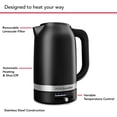 thumbnail image 4 of Hervidor eléctrico de 1,7 litros KitchenAid®, 4 of 4