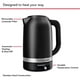 thumbnail image 4 of Hervidor eléctrico de 1,7 litros KitchenAid®, 4 of 4