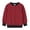 Red, variant on Esaierr Girls Color Block Sweatshirts for Kids Toddler Long Sleeve Crewneck Sweatsuit 4-12Y Spring Fall Casual Loose T Shirts Tops