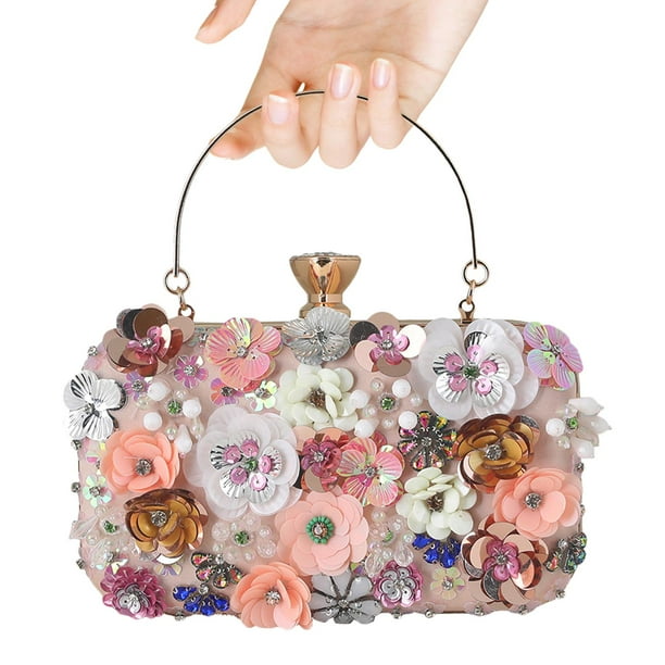 Purse flower hot sale
