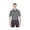 CHARCOAL, variant on 8425 Men'S Cool & Dry Sport Performance Interlock Polo