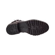 Dune London Piton Leather Boot, 36/6, Brown