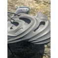 thumbnail image 2 of Size Men’s 9.5 Adi - das AdiFOM Q Grey Four/Grey Three Sneakers Lifestyle No Box, 2 of 6