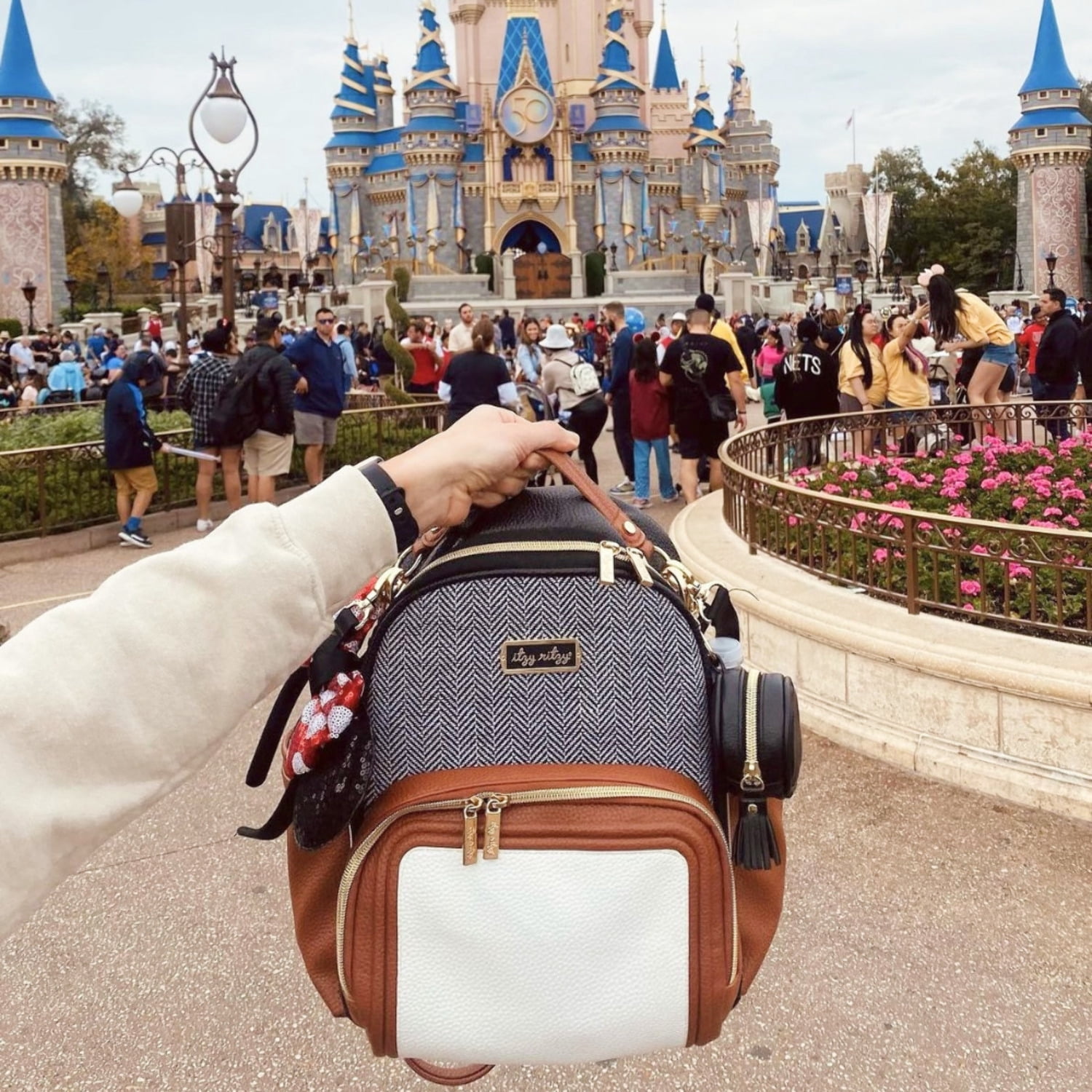 Itzy Ritzy Itzy Mini Plus™ Diaper Bag
