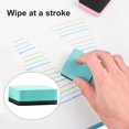 thumbnail image 7 of Dujiujun 30Pcs Dry-Erase Erasers Magnetic Whiteboard Dry Erasers Bright Color Compact Size Portable Mini Dry-Erase Board Erasers, 7 of 7