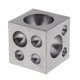 thumbnail image 2 of Joyas Dapping Block en forma de cubo con cavidades redondas pulidas 18 piezas 2 mm - 38 mm para aficionados, joyeros que forman diseños de joyas de me Zulema Bloque, 2 of 8