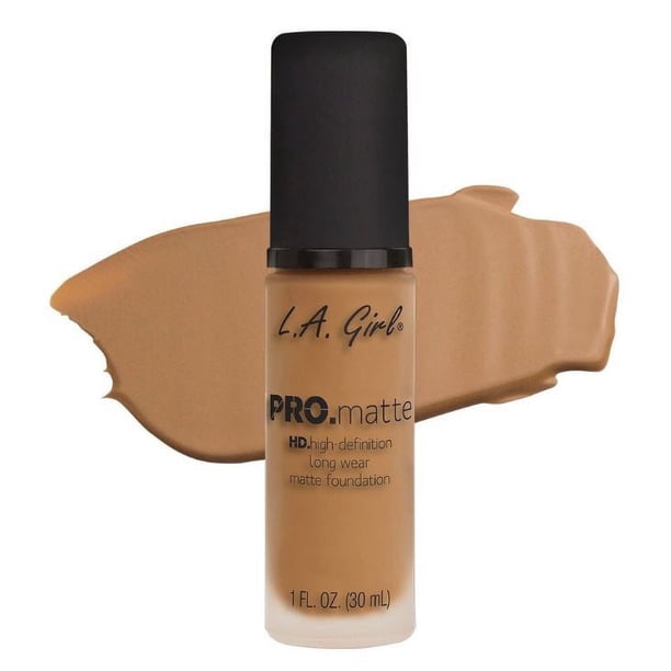 Base de maquillaje LA Girl USA Pro Matte Sand