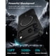thumbnail image 5 of Funda Goton iPhone 17 Pro Max 4 en 1 con Clip de Cinturón, 5 of 9