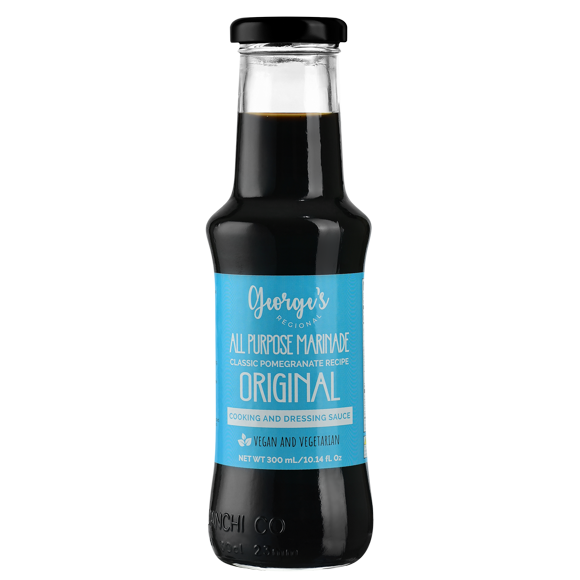 Pomegranate Molasses