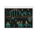 thumbnail image 1 of Tignapoo 16-Inch Colorful LCD Writing Tablet for Kids - Portable Handwriting Board with One-Click Erase and Lock Function, Eco-Friendly and Eye-Safe, Ideal for Drawing, Doodling, and Note Taking,, 1 of 6