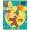 Unique Industries Curious George Birthday Party Bags, 8 Count
