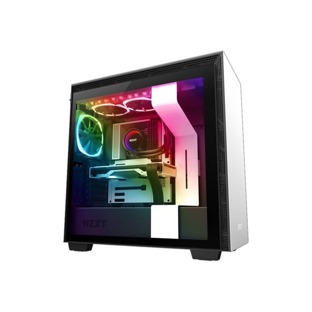 Nzxt Kraken X53 Rgb Processor Liquid Cooling System For Lga1156 Lga1366 Lga1155 Lga11 Lga1150 Lga11 3 Lga1151 Am4 Lga66 Trx4 Strx4 Lga10 Aluminum 1 Mm Walmart Com