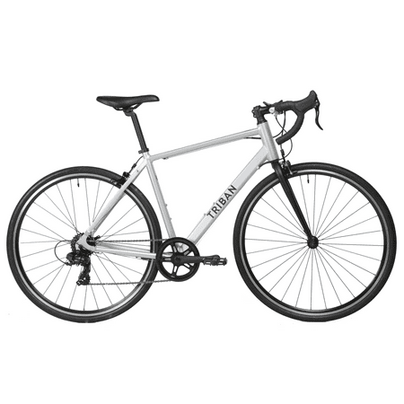Triban by DECATHLON - Triban Abyss RC 100, Aluminium Road (Best Road Bike In The World)