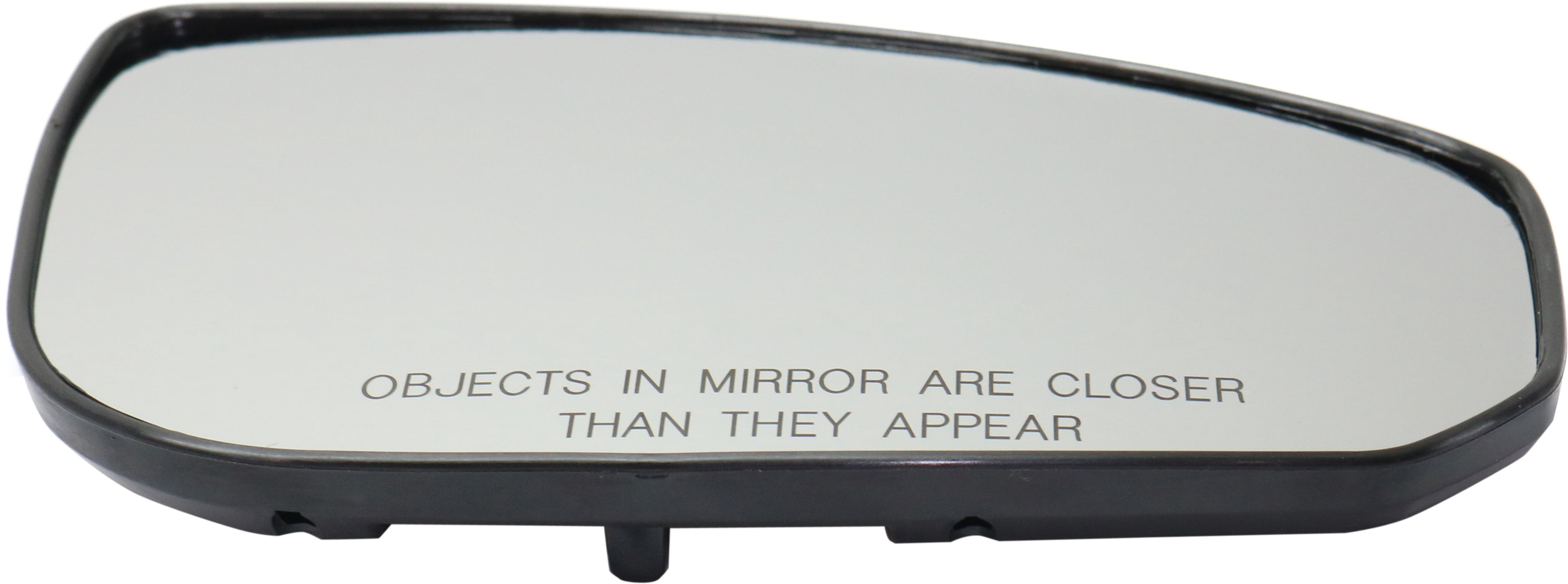 Mirror Glass Compatible With 2004-2008 Nissan Maxima Right Passenger Side Heated Kool-Vue