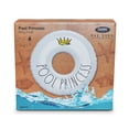 thumbnail image 5 of Rae-Dunn Adult 48" Swim Ring Pool Float - Pool Princess 38008B, 5 of 6