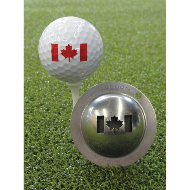 Tin Cup Golf Ball Marker