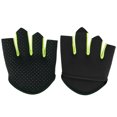 thumbnail image 1 of TFixol Fitness Guantes Mujeres Hombres Entrenamiento Mangas para Entrenamiento Levantamiento de Pesas Culturismo, 1 of 8