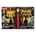 thumbnail image 1 of Transformers Studio Series 24 and 25 Deluxe Class Bumblebee Action Figure 2-Pack, 1 of 2
