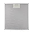 thumbnail image 1 of Cooker Hood Filters Stainless Steel Metal Mesh Extractor Vent Filter Mesh Air Exhaust Fans Maintain Fresh Air 296x276x9mm, 1 of 11
