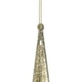 thumbnail image 2 of Vickerman M148538 Ornement Étoile de Champagne 3D 32 Po., 2 of 3