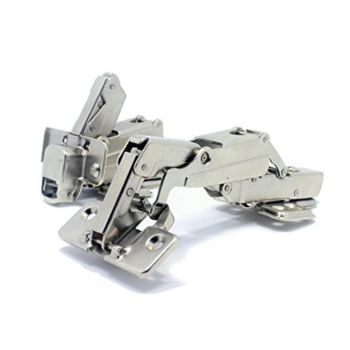 T&B 175 Degree Hinges Frameless Hinges Hydraulic Adjustable