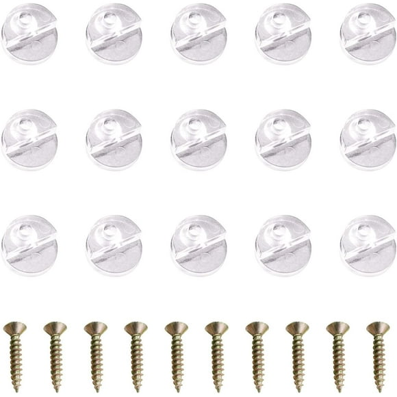 Glass Retainer Clips Doors