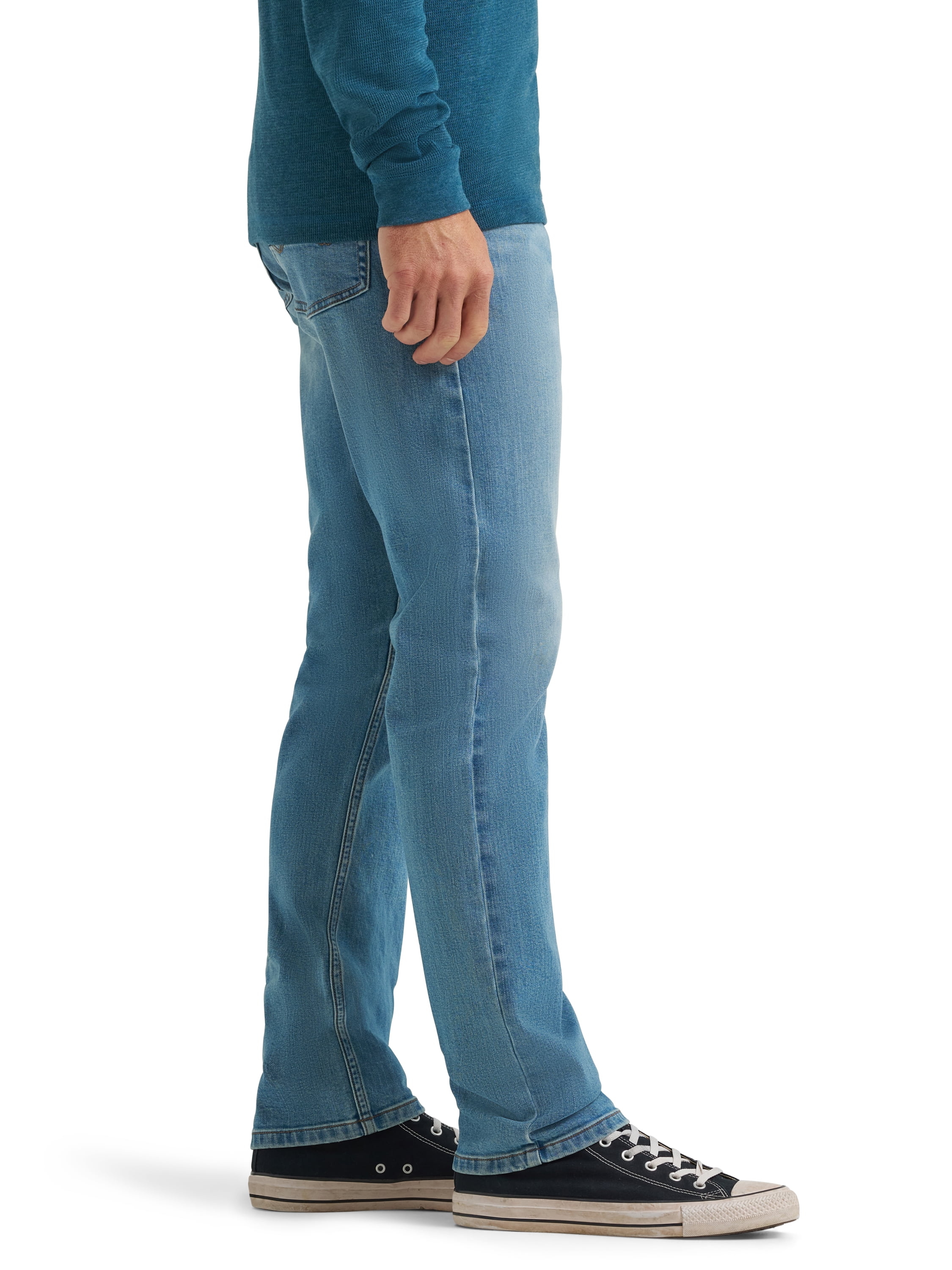 Wrangler® Men's Regular Taper Denim Jeans