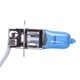 thumbnail image 4 of 2 uds Dc 12v 55w H3 súper blanco halógeno lámpara de bombilla de luz antiniebla para coche Afortunado Sencillez, 4 of 5