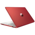 thumbnail image 2 of HP 15 Notebook, 15.6" HD Display, Intel Pentium Gold 6405U 2.40GHz, 32GB RAM, 256GB SSD, HDMI, Wi-Fi, Bluetooth, Windows 10 Pro S, 2 of 6