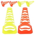 thumbnail image 4 of OUNONA  6 Pcs Soccer Practice Cones Agility Mini Sports Training Bucket, 4 of 8