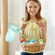 thumbnail image 2 of KAKOWELY Bolsa de tela de Pascua, preciosa bolsa de recuerdo de Pascua, bolsita de dulces para la búsqueda de huevos de Pascua, 2 of 4
